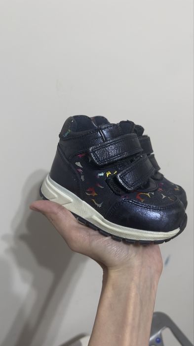 Детская осенняя обувь 21 размера