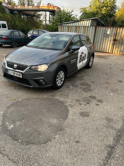 Seat ibiza 2018 +gpl