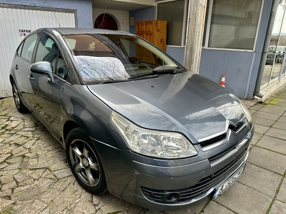 Citroen C 4, 2005