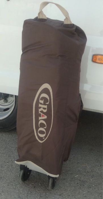 Детская кроватка - манеж