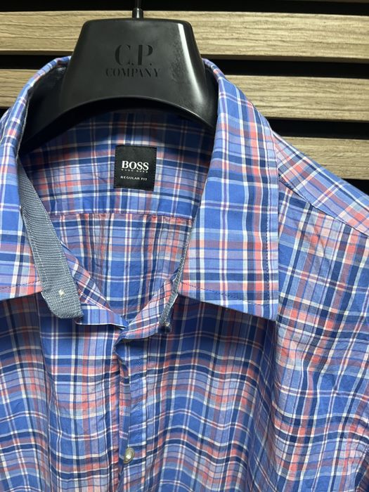 Hugo Boss : риза размер ХЛ / Оригинал