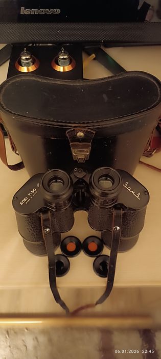 Бинокль БПВ1 7х50 ЗОМЗ