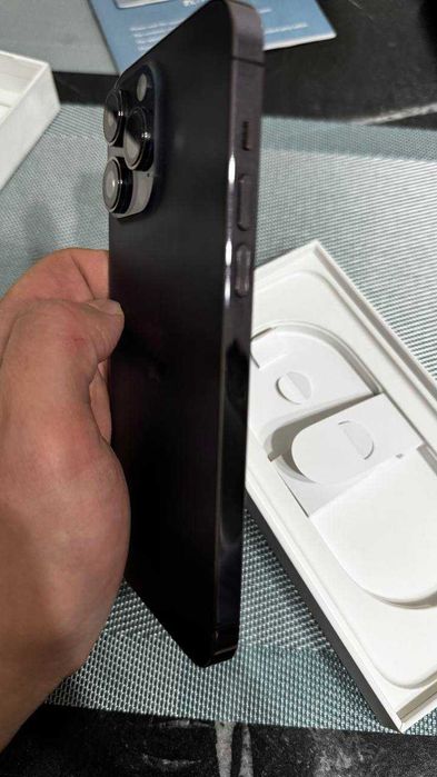 Apple iPhone 14 Pro Max 256gb Purple 80%