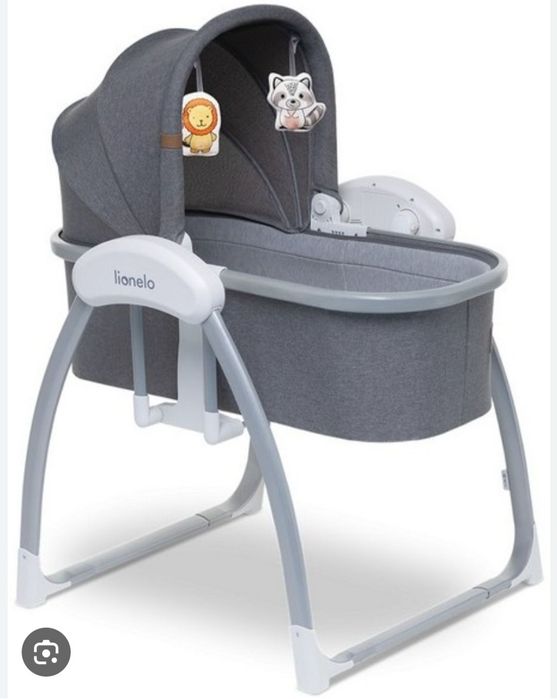 Pat-leagăn Lionelo Figgy