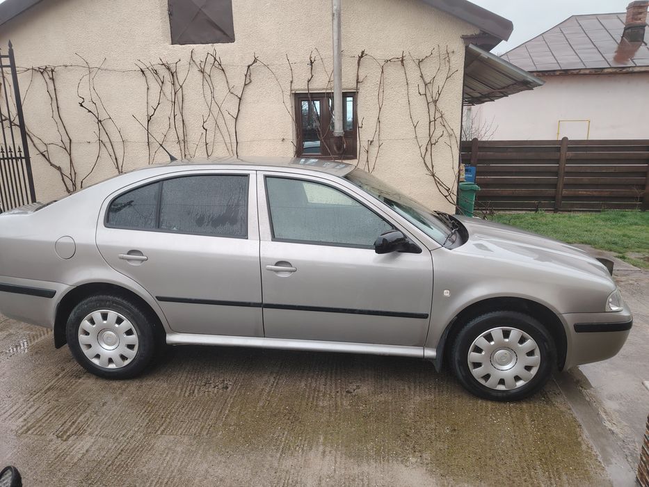 Skoda Octavia Tour