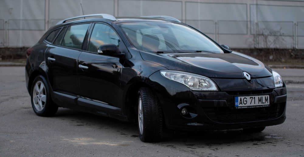 Renault Megane 3, 1.9 dCi