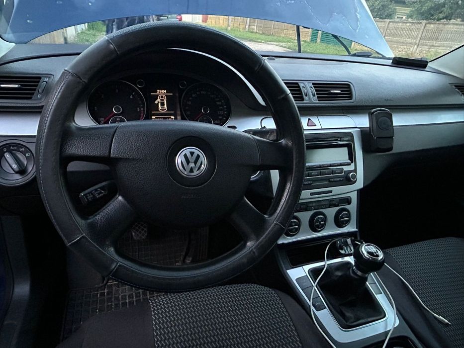 Passat B6 2000 Diesel