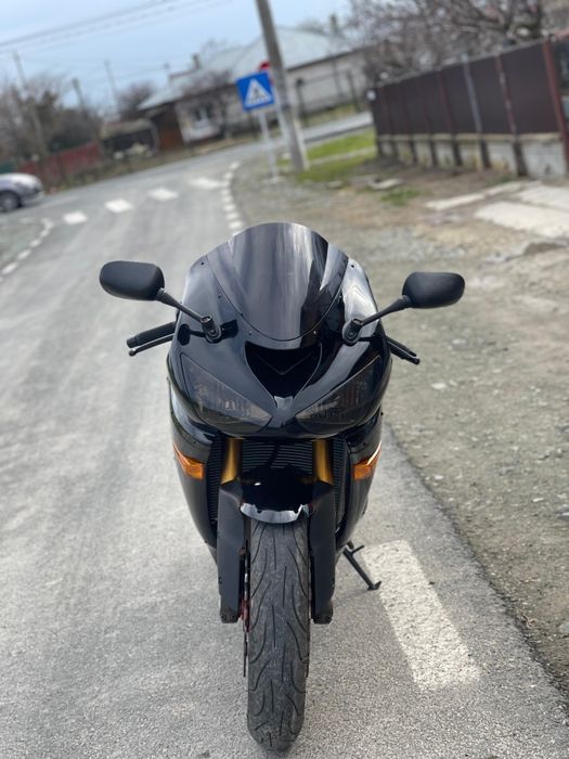 Kawasaki ninja zx6r A2