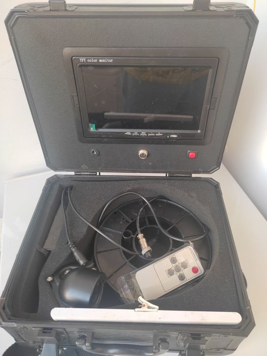 Подводная камера