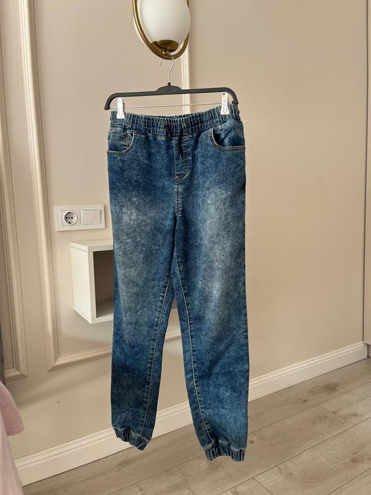 Брюки джинсы, unisex