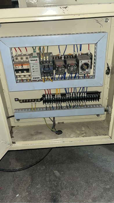 Фтулкорез шпулерез  станок для резки картонных фтулок