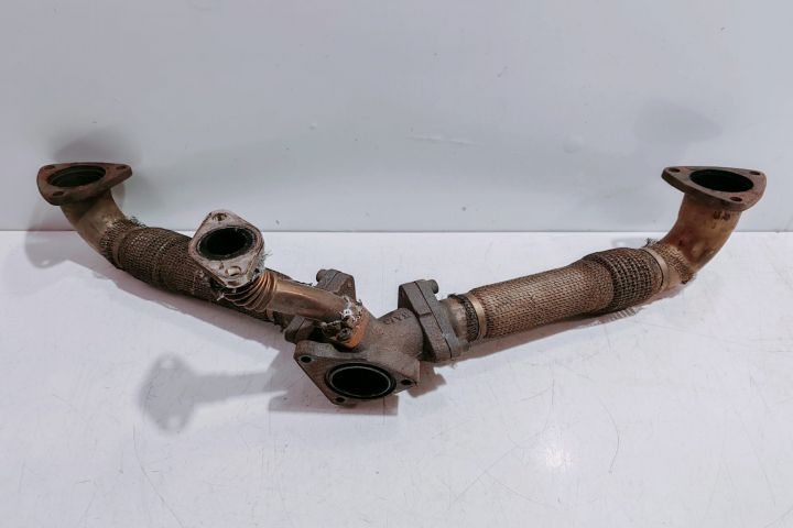 Conducta evacuare  BPP Audi A6 4F/C6