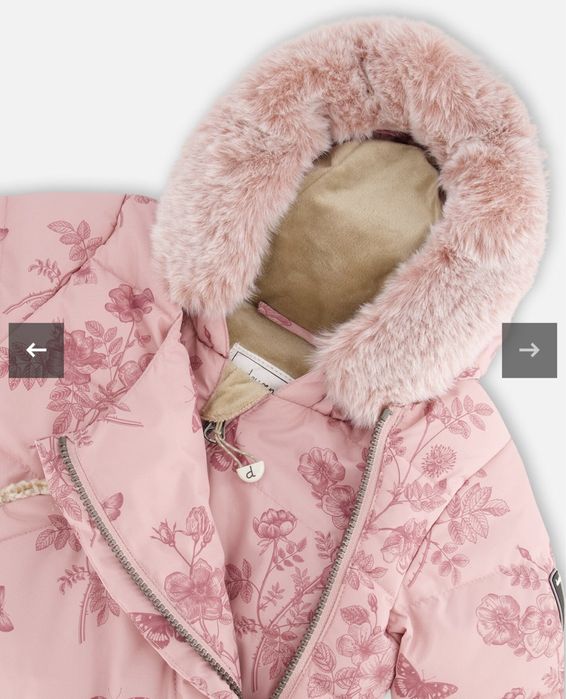 Зимний комбинезон