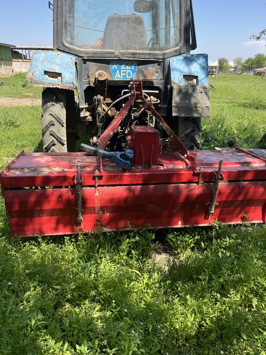 Почва фрезер почва фрезер