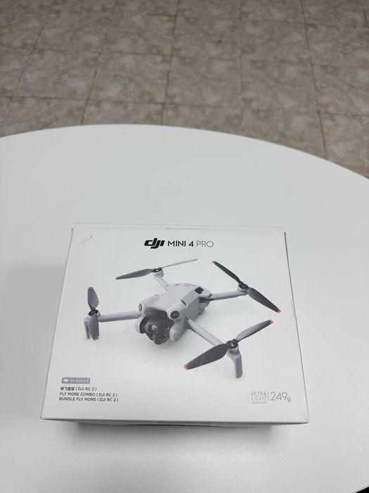 DJI Mini 4 Pro сатылады
