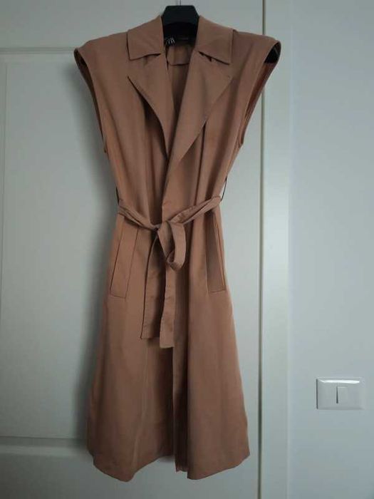 Vesta vascoza XS ZARA