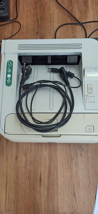 Лазарен принтер HP P2055dn