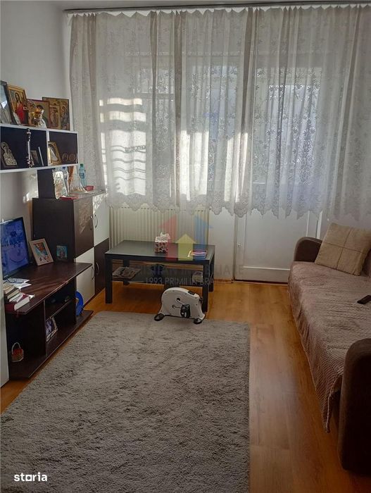 Apartament 2 camere,zona Viziru 1, etaj 3, confort 2 — fotografia 1