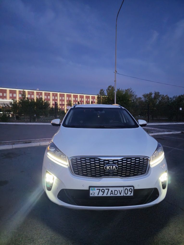 Парктроник - KIA Spectra Клуб