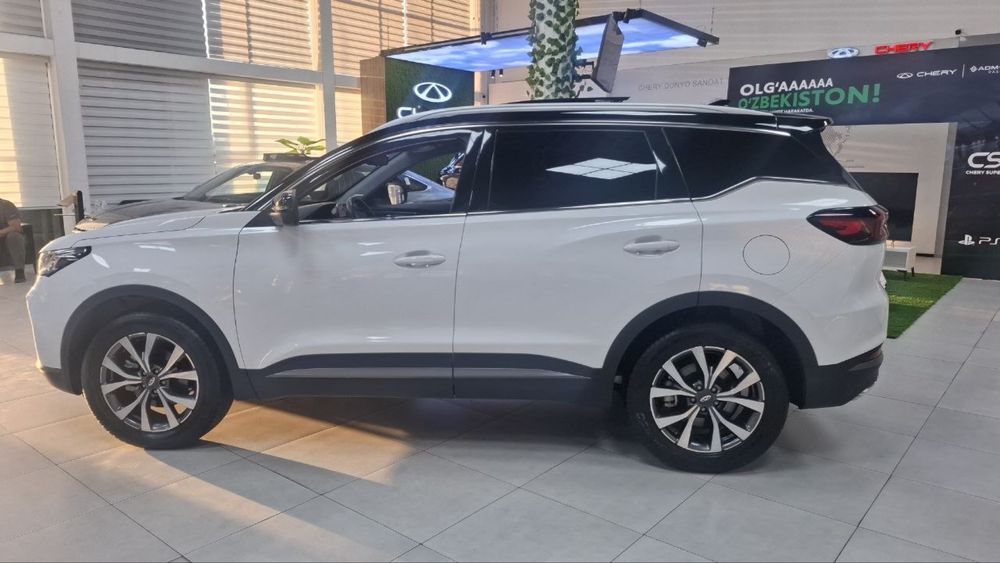 Chery Tigo 7 pro full заводтан томи кора вариант 2023 йил