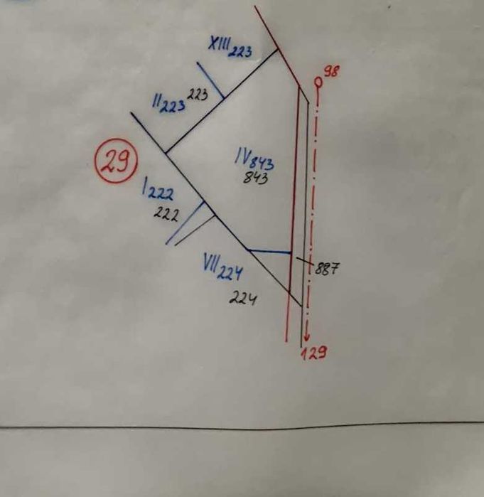 Продава се Парцел в с. Болярци, Област Пловдив - 953 кв.м за 20 €/кв.м - Снимка #3