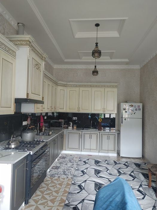 Продаётся дом (участка) построенный в сергели