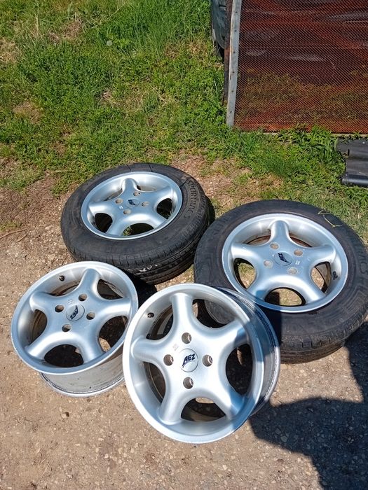 Продавам Джанти от Нисан примера 15ц