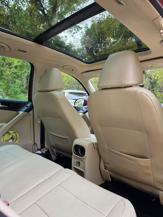 VOLKSWAGEN Tiguan 2012 — imagine 4