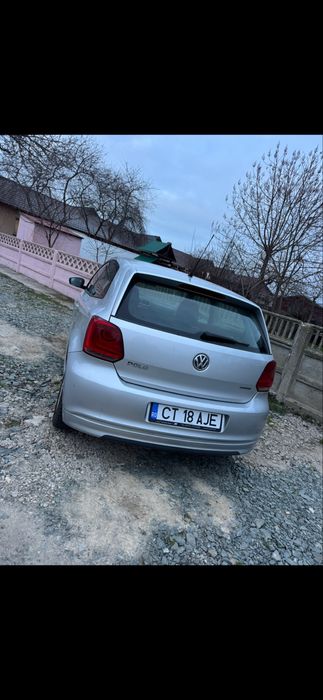 VOLKSWAGEN Polo 2011 — imagine 4