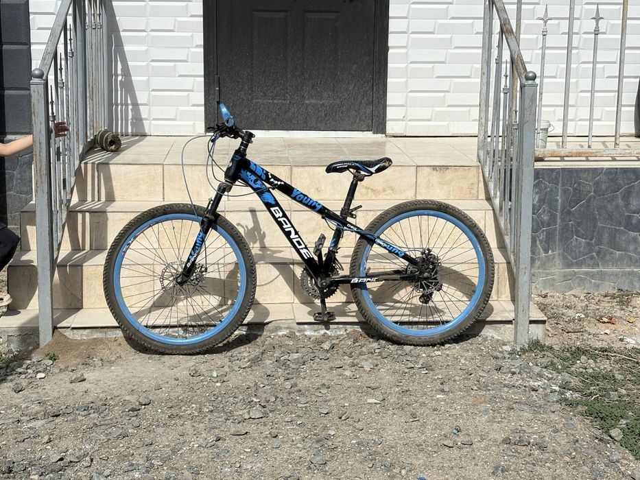 Продаю велосипед  в хорошем состоянии