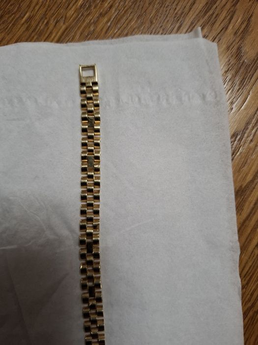 Продавам златна гривна УНИСЕКС.14к 1950 лв