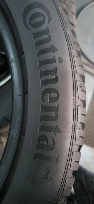 2 anvelope 205 50 17 continental toate anotimpurile 2023 6,6mm