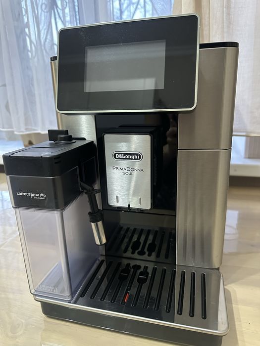 Delonghi PrimaDonna Soul