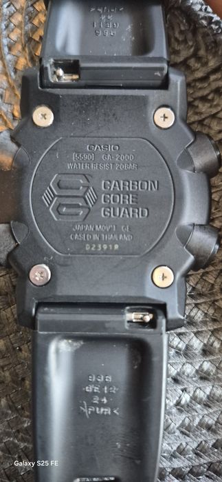 G-shock  ga2000 като нов