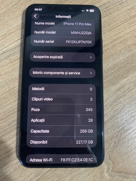 Iphone 11 pro max