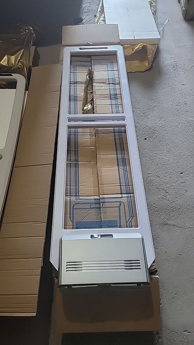 Акустомагнитные антикражные ворота высокого качества. MODEL S150