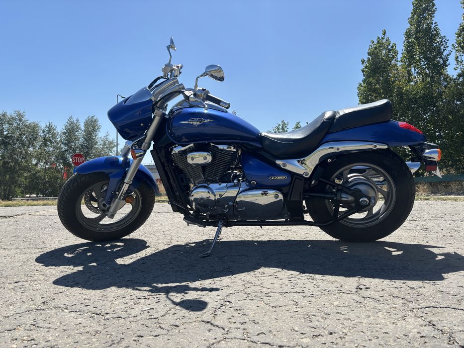 Suzuki Boulevard VZ800 an 2011 Inmatriculata RO