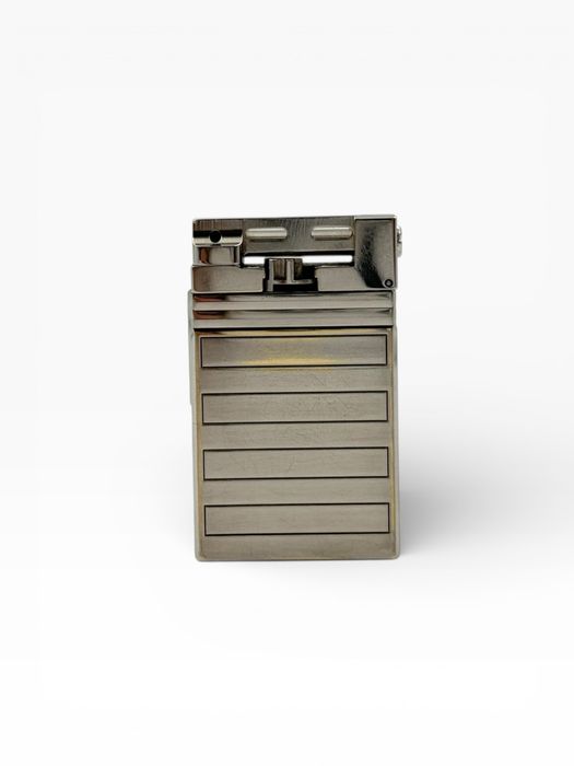 S.R.Dupont запалка със сребърен чук без кутия