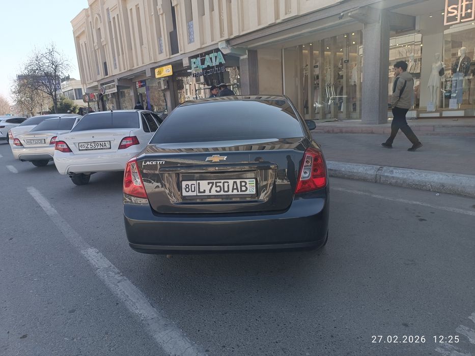 GM Gentra с пробегом