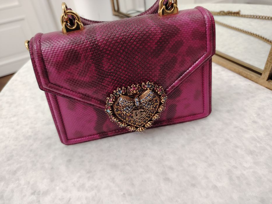 Продам сумку- "Dolce & Gabbana"