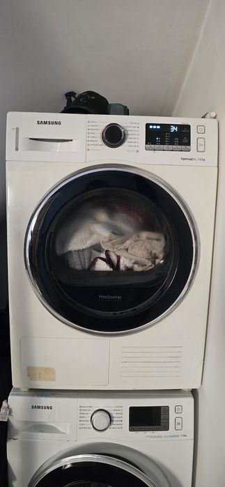 Uscator si masina de spalat samsung