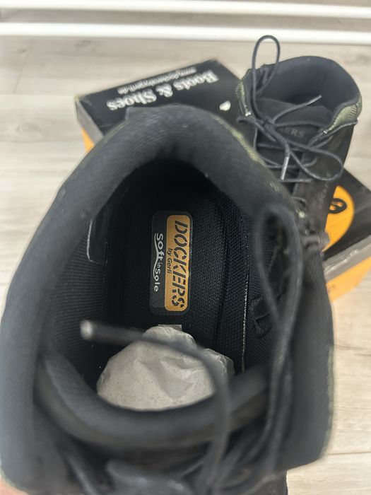 Мужская красовка и ботинка