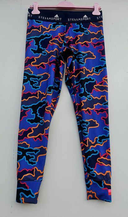 Adidas Stella McCartney оригинален дамски клин М размер