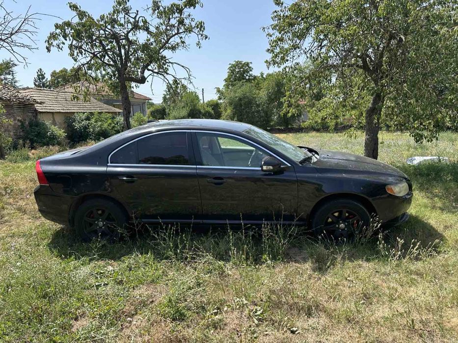 Volvo S80 D5 на части