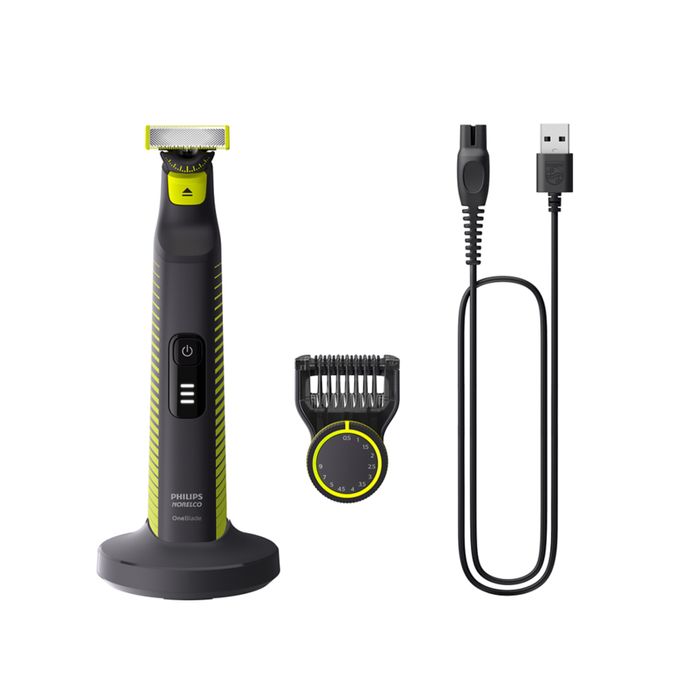 Триммер Philips OneBlade Pro 360 QP6507/70 Триммер для Лица