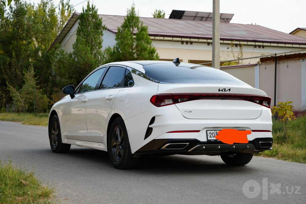 Kia K5 {2023} sotiladi