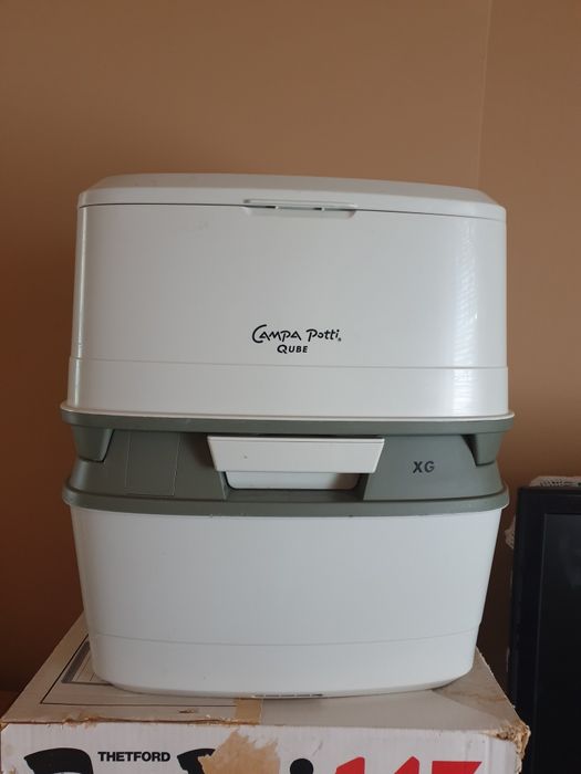 Химически тоалетни