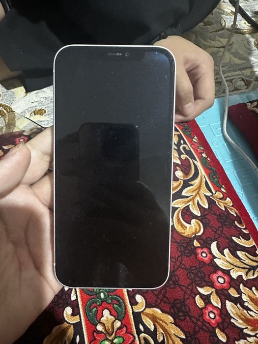 Айфон 12 64г акб:75