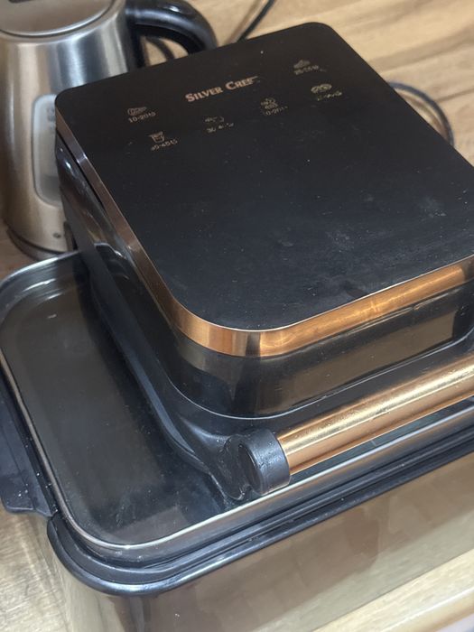 Продам по выгодной цене аэрогриль