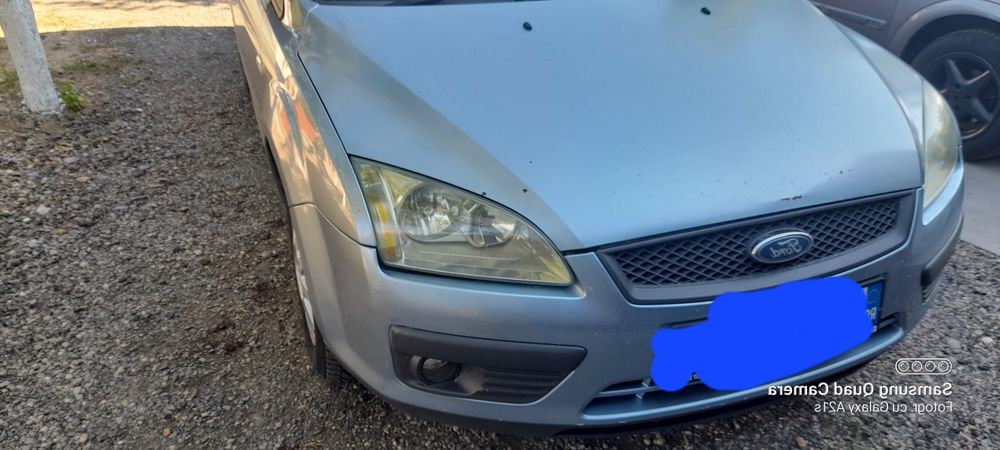 Vind ford focus 2